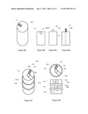 Z-Directed Capacitor Components for Printed Circuit Boards diagram and image