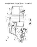 ADJUSTABLE LENGTH DELIVERY VEHICLE diagram and image