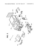 ADJUSTABLE LENGTH DELIVERY VEHICLE diagram and image