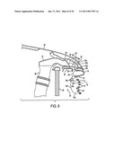 AUTOMOBILE OVER-BULKHEAD AIR INTAKE SYSTEM diagram and image