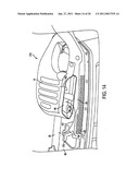 AUTOMOBILE OVER-BULKHEAD AIR INTAKE SYSTEM diagram and image