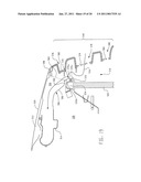 AUTOMOBILE OVER-BULKHEAD AIR INTAKE SYSTEM diagram and image