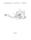 ACOUSTIC DAMPENING ENCLOSURE FOR A MECHANICAL DEVICE diagram and image