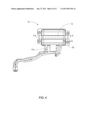 ACOUSTIC DAMPENING ENCLOSURE FOR A MECHANICAL DEVICE diagram and image