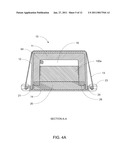 ACOUSTIC DAMPENING ENCLOSURE FOR A MECHANICAL DEVICE diagram and image