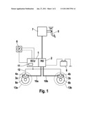 AUTOMATIC PARKING BRAKE HAVING A SLIP CONTROLLER diagram and image