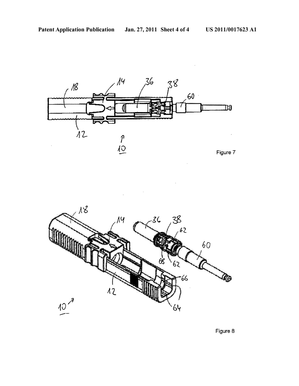 CONTAINER FOR A MEDICAL INSTRUMENT OR IMPLANT, IN PARTICULAR FOR A DENTAL INSTRUMENT OR A DENTAL IMPLANT - diagram, schematic, and image 05