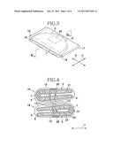 METHOD FOR MAKING PACKAGE-ABSORBENT ARTICLE ASSEMBLY AND PACKAGE-ABSORBENT ARTICLE ASSEMBLY OBTAINED BY THE SAME diagram and image