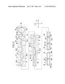 METHOD FOR MAKING PACKAGE-ABSORBENT ARTICLE ASSEMBLY AND PACKAGE-ABSORBENT ARTICLE ASSEMBLY OBTAINED BY THE SAME diagram and image