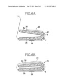 METHOD FOR MAKING PACKAGE-ABSORBENT ARTICLE ASSEMBLY AND PACKAGE-ABSORBENT ARTICLE ASSEMBLY OBTAINED BY THE SAME diagram and image