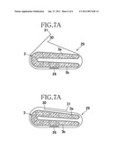 METHOD FOR MAKING PACKAGE-ABSORBENT ARTICLE ASSEMBLY AND PACKAGE-ABSORBENT ARTICLE ASSEMBLY OBTAINED BY THE SAME diagram and image