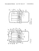 Filter Cartridge with Pressure Relief Valve diagram and image