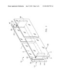 HEATED LAMINATED GLASS PANELS diagram and image