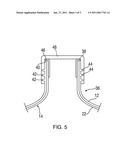 SEALABLE CONTAINER LININGS AND SEALABLE CONTAINERS diagram and image