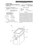 Bucket-Style Fire Resistant Enclosure and a Method for Making the Same diagram and image