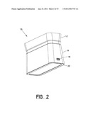 Bucket-Style Fire Resistant Enclosure and a Method for Making the Same diagram and image