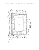 Bucket-Style Fire Resistant Enclosure and a Method for Making the Same diagram and image