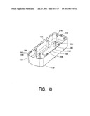 Bucket-Style Fire Resistant Enclosure and a Method for Making the Same diagram and image