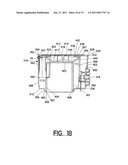 Bucket-Style Fire Resistant Enclosure and a Method for Making the Same diagram and image