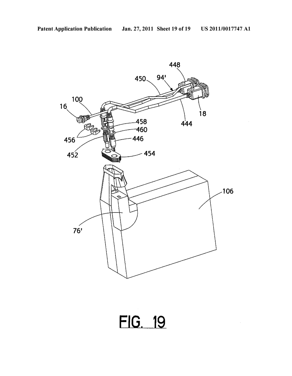 Bucket-Style Fire Resistant Enclosure and a Method for Making the Same - diagram, schematic, and image 20