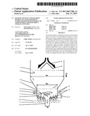 METHOD AND DEVICE FOR METERED REMOVAL OF A FINE-GRAINED TO COARSE-GRAINED SOLID MATERIAL OR SOLID MATERIAL MIXTURE FROM A STORAGE CONTAINER diagram and image