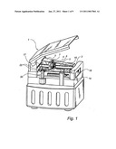 JETTING DEVICE AND METHOD AT A JETTING DEVICE diagram and image