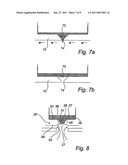 JETTING DEVICE AND METHOD AT A JETTING DEVICE diagram and image