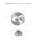 POLARIZATION DRIFT ELIMINATION FIBER WRAP DESIGN AND METHOD diagram and image