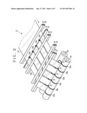 CORE ASSEMBLY FOR WINDING SHEET AND WINDING METHOD diagram and image