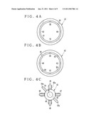 CORE ASSEMBLY FOR WINDING SHEET AND WINDING METHOD diagram and image