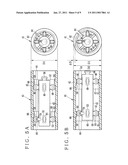 CORE ASSEMBLY FOR WINDING SHEET AND WINDING METHOD diagram and image