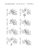 CORE ASSEMBLY FOR WINDING SHEET AND WINDING METHOD diagram and image