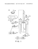 Vibration actuator and image capturing apparatus diagram and image