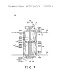 Vibration actuator and image capturing apparatus diagram and image