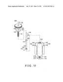 Vibration actuator and image capturing apparatus diagram and image