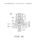 Vibration actuator and image capturing apparatus diagram and image