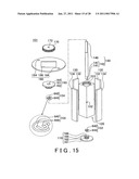 Vibration actuator and image capturing apparatus diagram and image