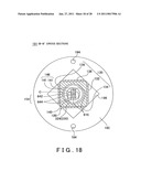 Vibration actuator and image capturing apparatus diagram and image