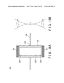 Vibration actuator and image capturing apparatus diagram and image