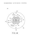 Vibration actuator and image capturing apparatus diagram and image