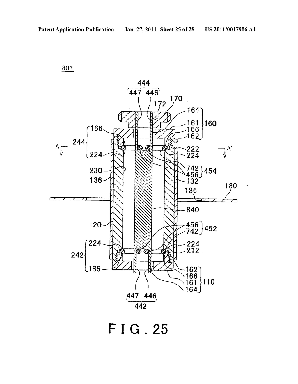 Vibration actuator and image capturing apparatus - diagram, schematic, and image 26