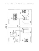 RADIATION DETECTING APPARATUS, AND RADIATION IMAGE PICKUP SYSTEM diagram and image