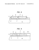 RADIATION DETECTING APPARATUS, AND RADIATION IMAGE PICKUP SYSTEM diagram and image