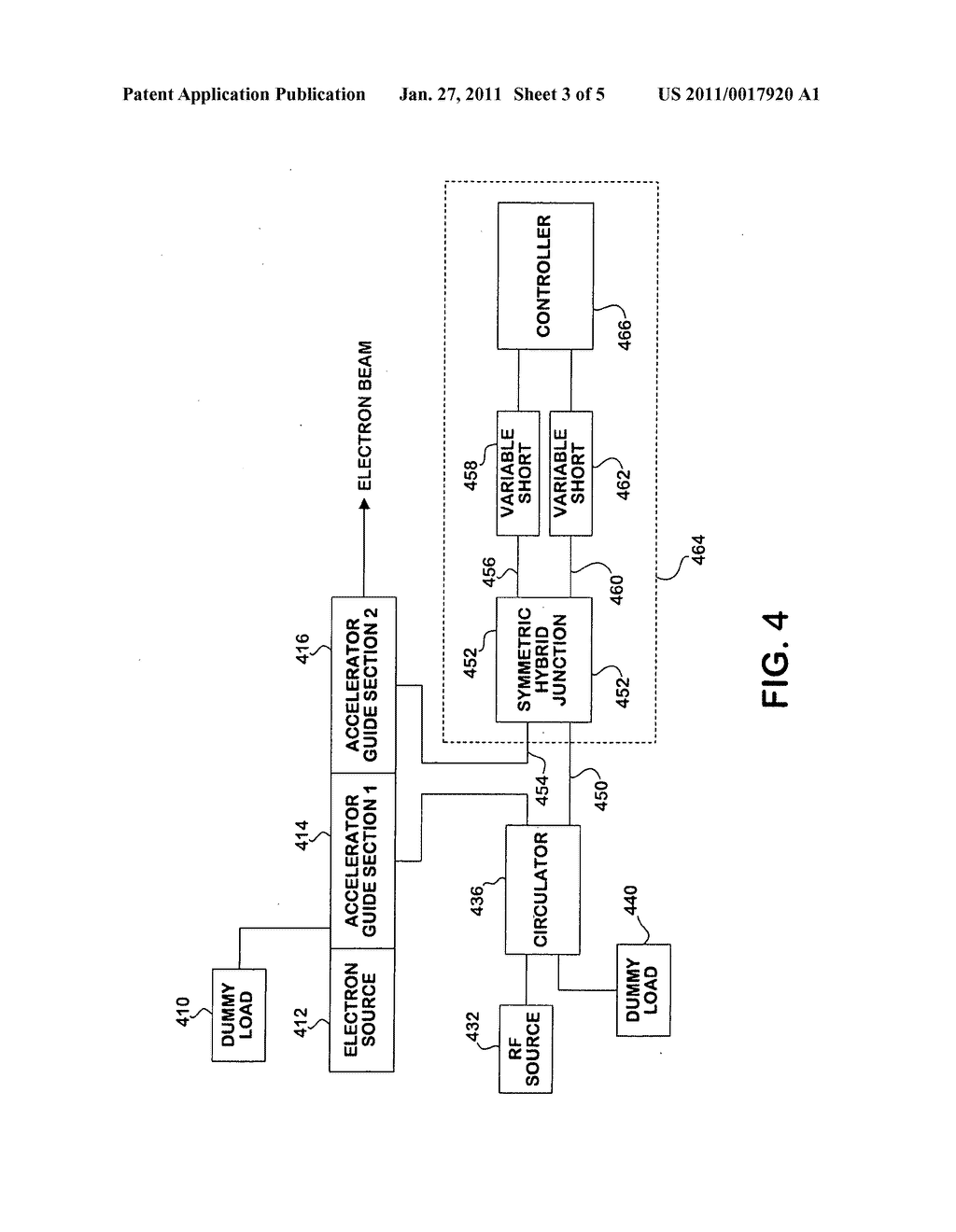 Method and system for electron beam applications - diagram, schematic, and image 04