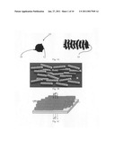 Methods and apparatus to produce aligned film of lyotropic chromonic liquid crystals diagram and image