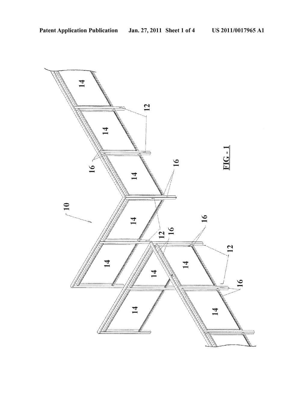 Fence and Rail Assemblies and Methods of Forming the Same - diagram, schematic, and image 02