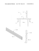 Fence and Rail Assemblies and Methods of Forming the Same diagram and image