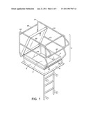 INTEGRATED SAFETY RAIL PROTECTION SYSTEM diagram and image