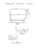 INTEGRATED SAFETY RAIL PROTECTION SYSTEM diagram and image