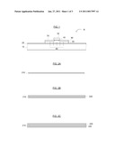 Diffusion Barrier Coated Substrates and Methods of Making the Same diagram and image